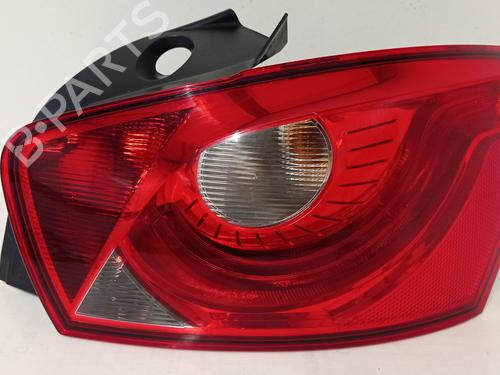 Used Right taillight SEAT IBIZA IV SC (6J1, 6P5) 1.4 TDI (90 hp) 10384117