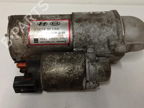 Used Starter KIA SPORTAGE III (SL) 1.7 CRDi (116 hp) 21139666