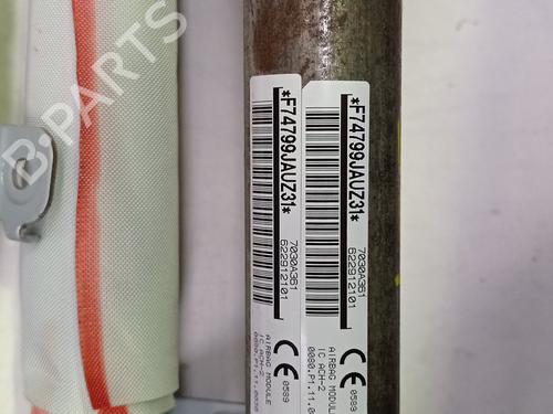 Airbag Kit MITSUBISHI OUTLANDER III (GG_W, GF_W, ZJ, ZL, ZK) 2.0 4WD (GF7W) | BP10771330C86 