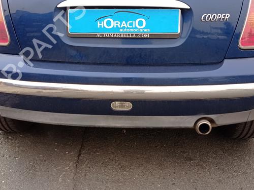 Bak støtfanger MINI MINI (R50, R53) Cooper (116 hp) 9257730
