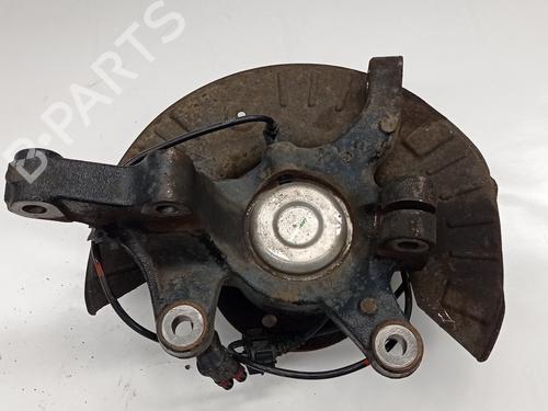 Left front steering knuckle MERCEDES-BENZ VIANO (W639)  | BP29548685M25 