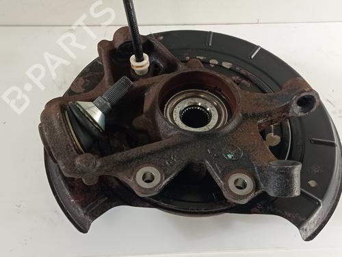 Used Left rear steering knuckle MERCEDES-BENZ R-CLASS (W251, V251) R 350 CDI 4-matic (251.022, 251.122) (224 hp) 9674384