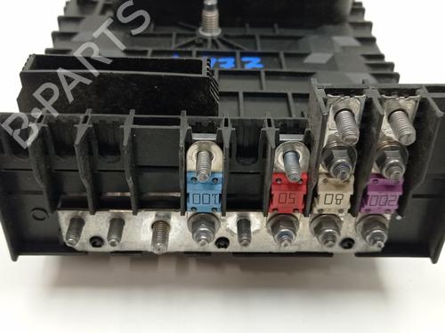 Fuse box SEAT TOLEDO III (5P2)  | BP22899773E1 