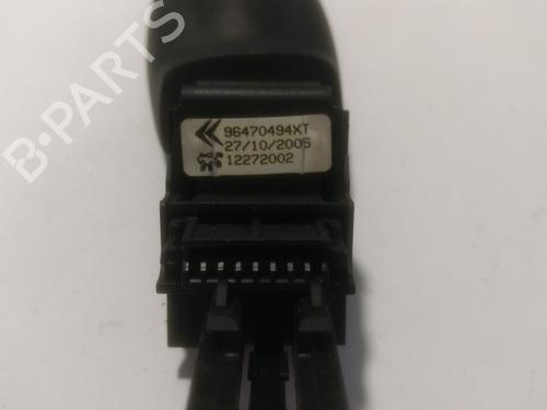Steering wheel controls PEUGEOT 307 SW (3H)  | BP7626815E15 