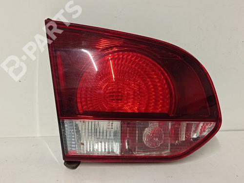 Used Left tailgate light Left tailgate light VW GOLF VI (5K1) 1.4 TSI (122 hp) 10988499 10988499