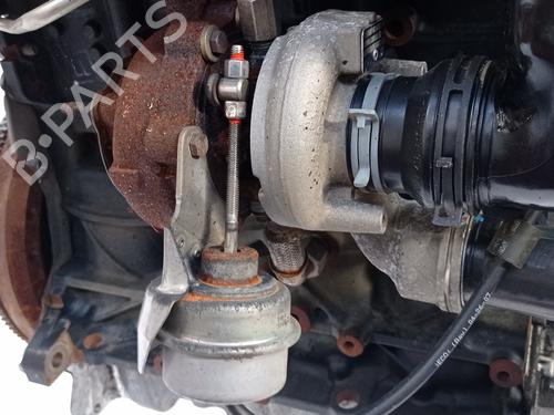 Engine SEAT IBIZA III (6L1)  | BP21145709M1 
