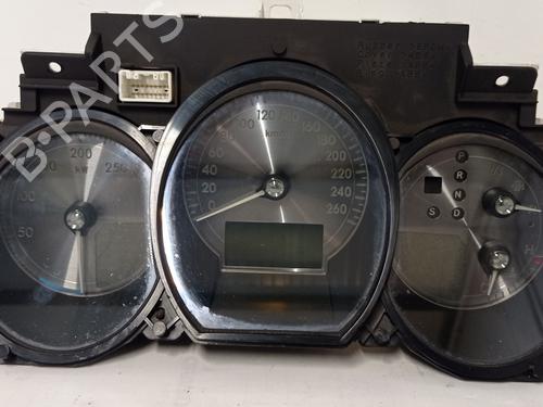 Used Instrument cluster LEXUS GS (_S19_) 450h (GRS191_, GWS191_) (296 hp) 10114736
