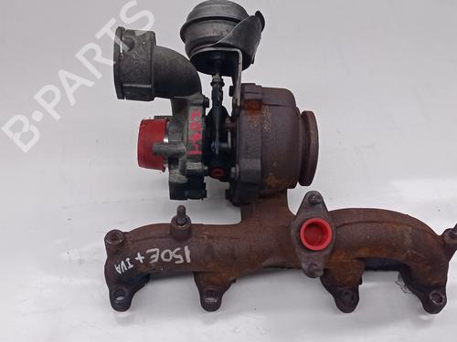 Turbo/Compresor SEAT LEON (1P1) [2005-2013]  30102545