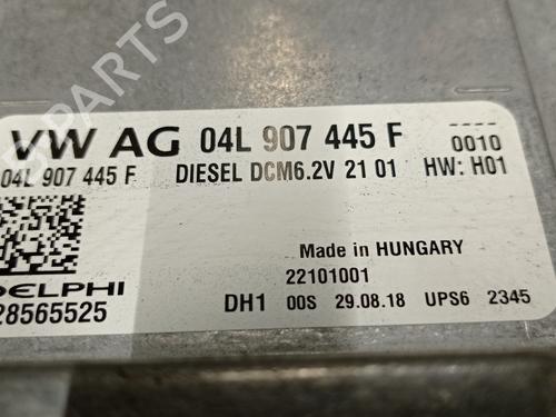 Engine control unit (ECU) SEAT IBIZA V (KJ1, KJG)  | BP16451712M57 