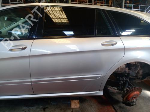 Used Left rear door MERCEDES-BENZ R-CLASS (W251, V251) R 350 CDI 4-matic (251.022, 251.122) (224 hp) 17241074