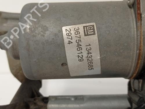Front wiper motor OPEL CORSA E (X15) 1.3 CDTI (08, 68) | BP9647606M29 
