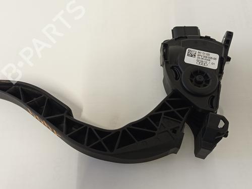 Pedal AUDI A4 B8 (8K2) 1.8 TFSI (160 hp) 28117174