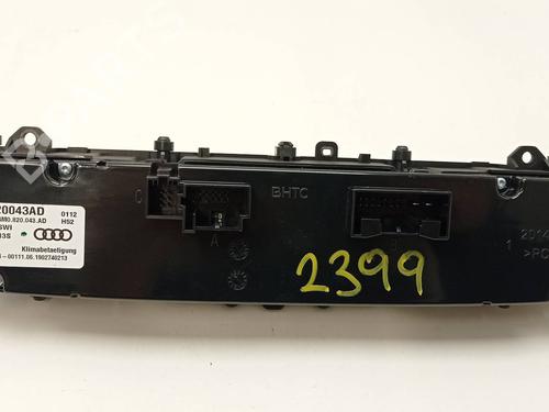 Climate control AUDI Q7 (4MB, 4MG, 4MQ) 50 TDI Mild Hybrid quattro | BP36322551I5 - Image 3