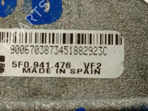 Electronic module SEAT LEON (5F1)  | BP29505265M83 