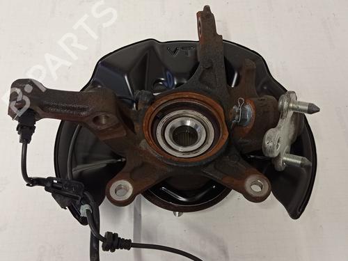 Right front steering knuckle HONDA CIVIC IX (FK) 1.6 i-DTEC (FK3) | BP10341123M26 