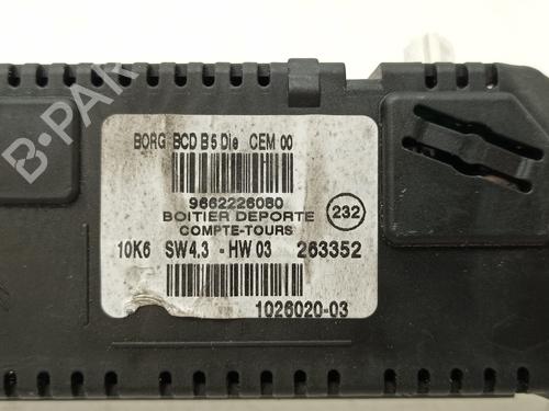 Display monitor CITROËN C4 Coupe (LA_) | BP30134309C48