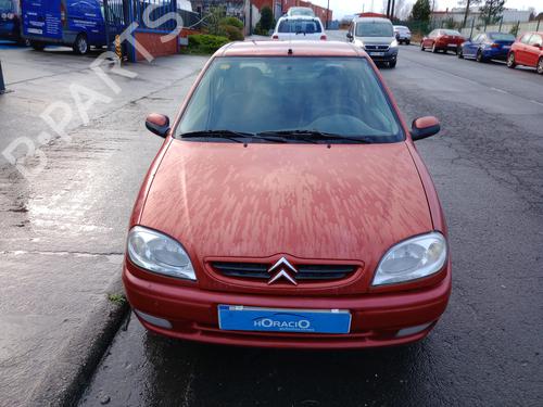 Brugte CITROËN SAXO (S0, S1) 1.5 D 4559392