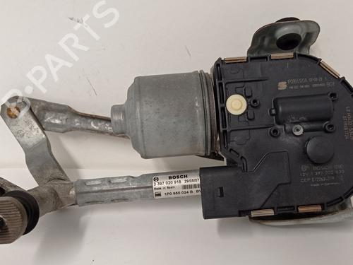 Used Front wiper motor SEAT LEON (1P1) [2005-2013]  9647547