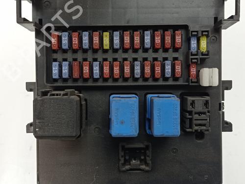 Fuse box NISSAN TERRANO II (R20) 2.7 TDi 4WD | BP25846715E1 