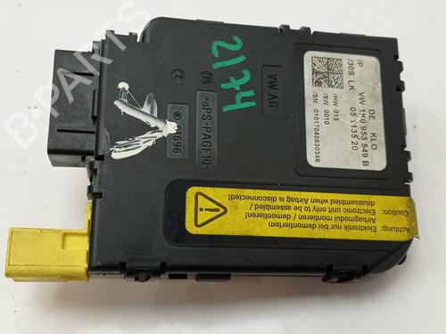 Used Electronic module Electronic module SEAT ALTEA (5P1) [2004-2015] 40007280 40007280