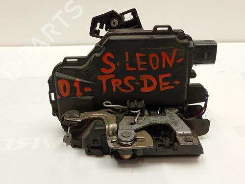 Rear right lock SEAT LEON (1M1)  | BP9201861C99 