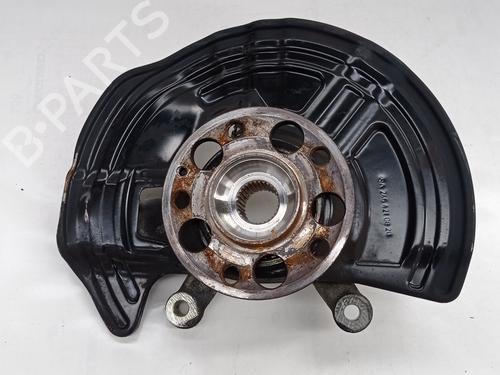 Right front steering knuckle MERCEDES-BENZ B-CLASS Sports Tourer (W246, W242)  | BP31272114M26 