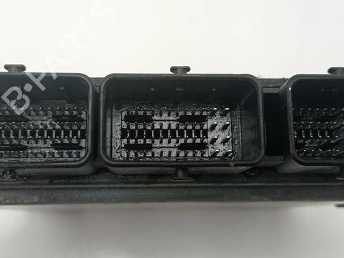 Engine control unit (ECU) PEUGEOT EXPERT Tepee (VF3X_) 2.0 HDi 120 | BP36111291M57 - Image 3