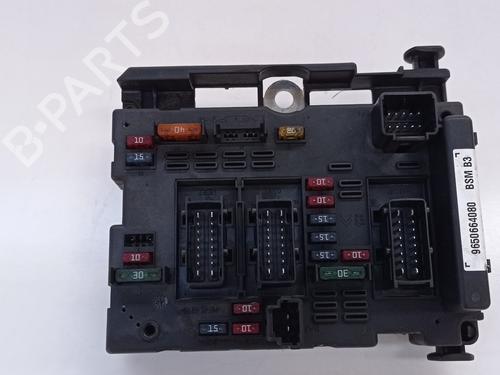 Fuse box CITROËN XSARA (N1) 2.0 HDi 90 | BP29856246E1