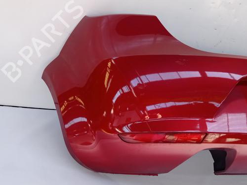Rear bumper SEAT LEON (1P1) 2.0 TDI 16V | BP19064366C8 