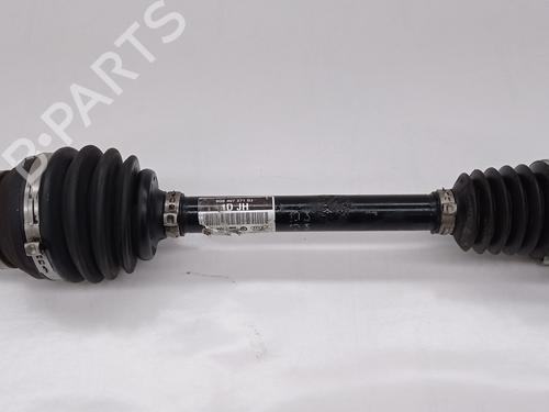 Used Left front driveshaft SKODA FABIA I (6Y2) [1999-2008]  16829257
