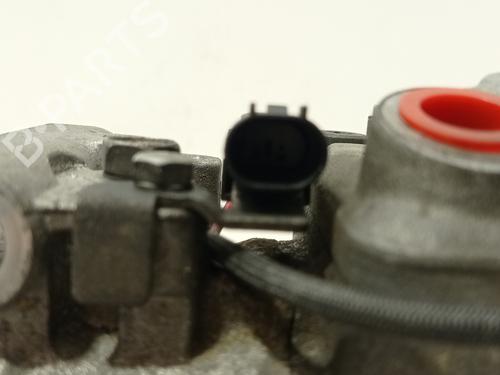 AC compressor MERCEDES-BENZ C-CLASS (W203) C 220 CDI (203.006) | BP18467522M34 