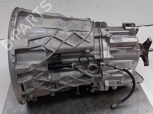 Gearbox MERCEDES-BENZ C-CLASS (W204) C 200 CDI (204.001) | BP31587079M3