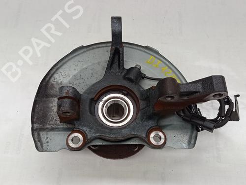 Left front steering knuckle MITSUBISHI OUTLANDER III (GG_W, GF_W, ZJ, ZL, ZK) 2.0 4WD (GF7W) | BP10770687M25 