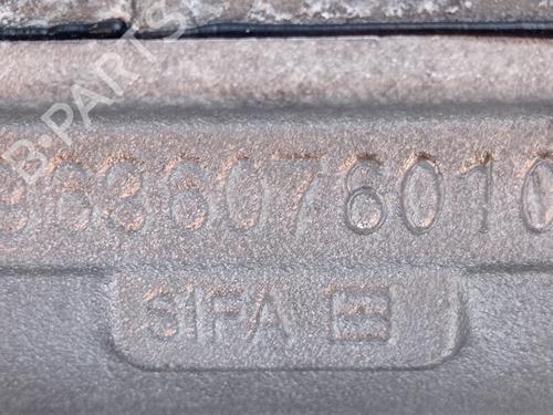 Cylinder head CITROËN XSARA (N1) 1.6 16V | BP10978448M5 
