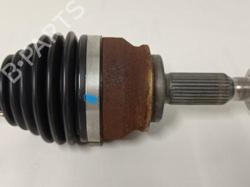 Left front driveshaft MITSUBISHI OUTLANDER III (GG_W, GF_W, ZJ, ZL, ZK) 2.0 4WD (GF7W) | BP10756853M38 