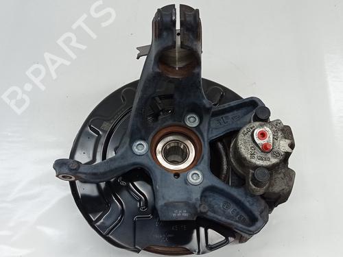 Left front steering knuckle SEAT LEON (5F1)  | BP26432998M25 