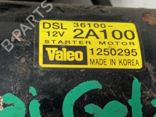 Starter HYUNDAI GETZ (TB) 1.5 CRDi | BP13937222M8 