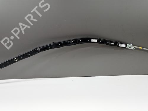 Used Left curtain airbag MERCEDES-BENZ M-CLASS (W164) ML 320 CDI 4-matic (164.122) (224 hp) 7094011