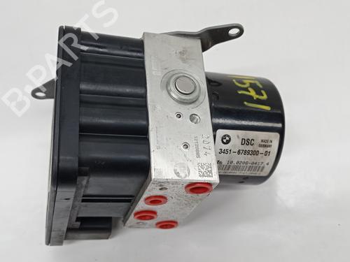 ABS pump BMW 3 (E90) 318 d | BP18467711M43 