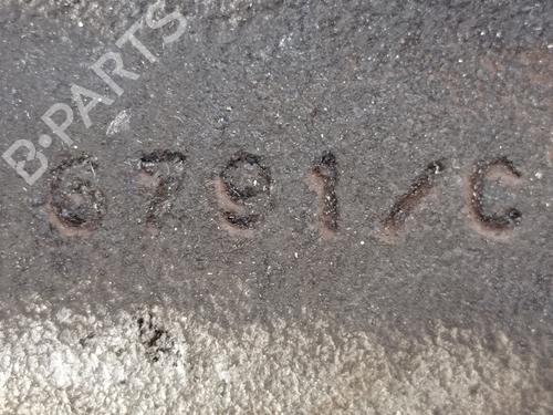 Left front brake caliper SEAT LEON (5F1) | BP28671851M105