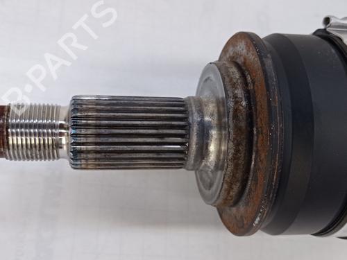 Right front driveshaft SUZUKI GRAND VITARA II (JT, TE, TD) 1.6 (JB416) | BP23901586M39 