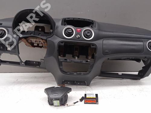 Used Airbag Kit Airbag Kit CITROËN C2 (JM_) [2003-2017] 8728310 8728310