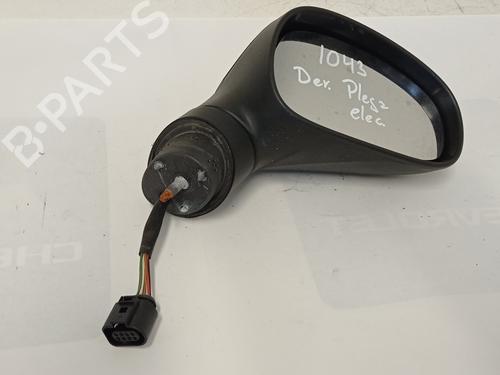 Used Right mirror SEAT LEON (1P1) 2.0 TDI (170 hp) 9058968