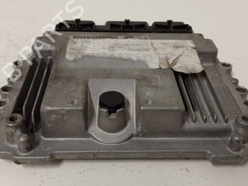 Engine control unit (ECU) CITROËN C4 I (LC_) 1.6 HDi | BP7092599M57 