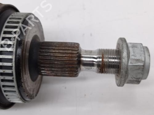 Left rear driveshaft MERCEDES-BENZ M-CLASS (W163) ML 270 CDI (163.113) | BP18467740M40 