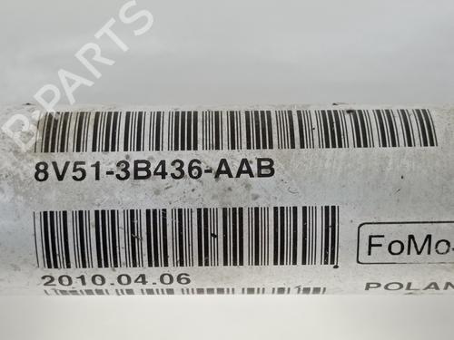 Right front driveshaft FORD FIESTA VI (CB1, CCN) 1.25 | BP25495239M39 