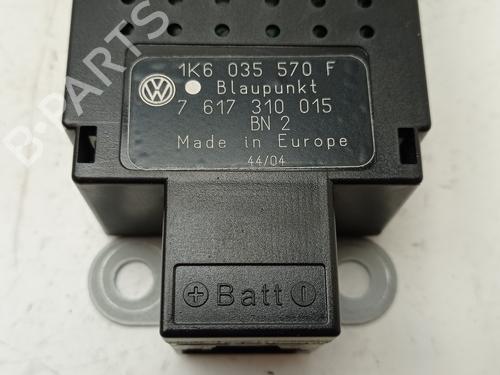 Elektronisk modul VW GOLF V (1K1) 2.0 TDI 16V | BP7872272M83 