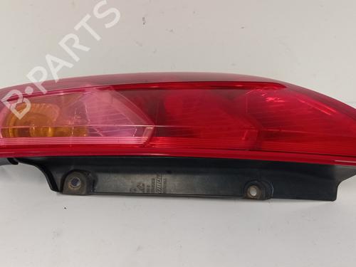 Used Right taillight FIAT GRANDE PUNTO (199_) 1.3 D Multijet (75 hp) 9741945