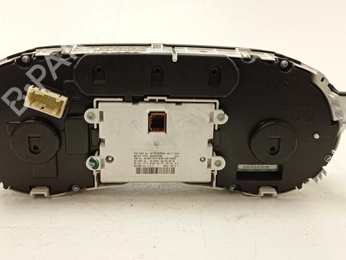 Instrument cluster PEUGEOT 508 I (8D_) 1.6 HDi | BP12435160C47 