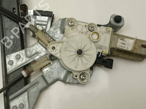 Front left window mechanism SAAB 9-3 (YS3F, E79, D79, D75) | BP40082998C22 - Image 3